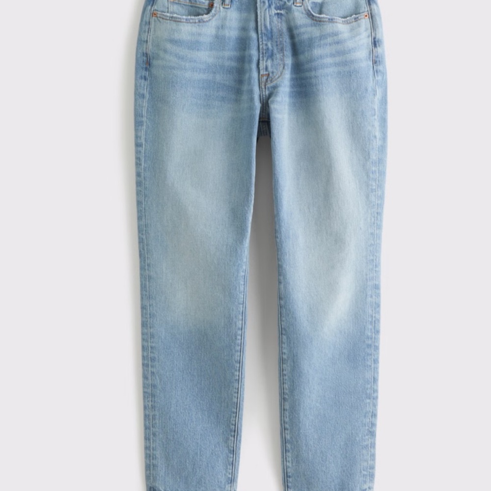 Men’s Abercrombie & Fitch Vintage Stretch Denim Jeans